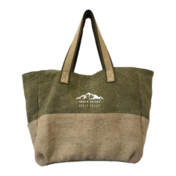 Kilim Luxury Tote - Kilim Luxury Tote - Image 0 of 0