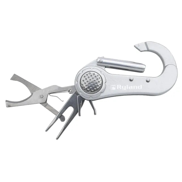 Carabiner Golf Tool - Carabiner Golf Tool - Image 1 of 4