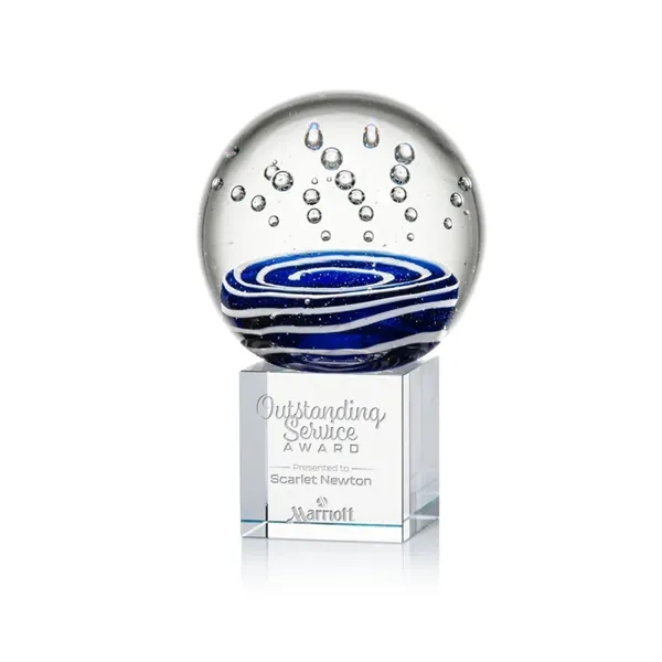 Tranquility Award on Granby Base - Clear - Tranquility Award on Granby Base - Clear - Image 1 of 6
