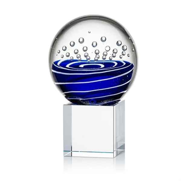 Tranquility Award on Granby Base - Clear - Tranquility Award on Granby Base - Clear - Image 4 of 6