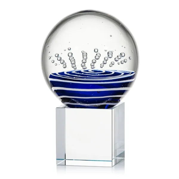 Tranquility Award on Granby Base - Clear - Tranquility Award on Granby Base - Clear - Image 6 of 6