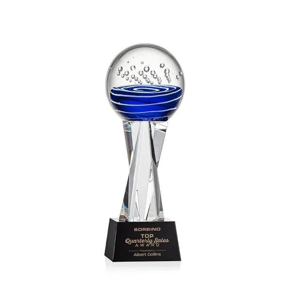 Tranquility Award on Grafton Base - Black - Tranquility Award on Grafton Base - Black - Image 1 of 6