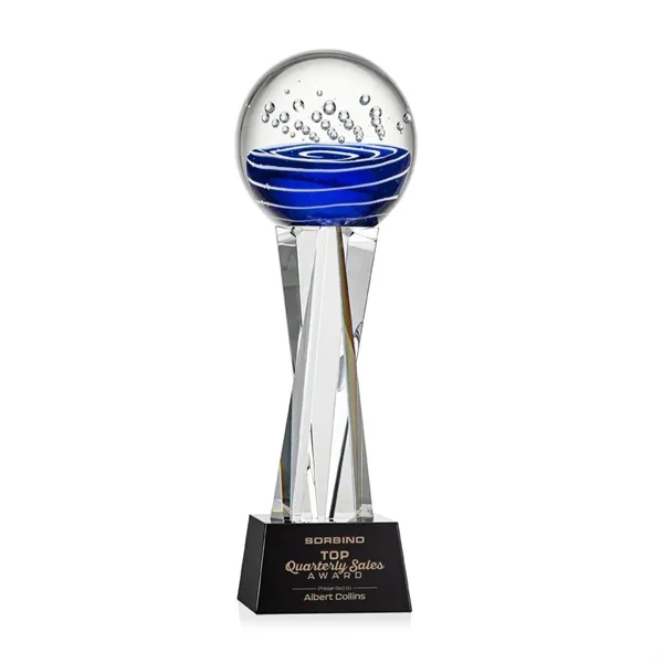 Tranquility Award on Grafton Base - Black - Tranquility Award on Grafton Base - Black - Image 3 of 6