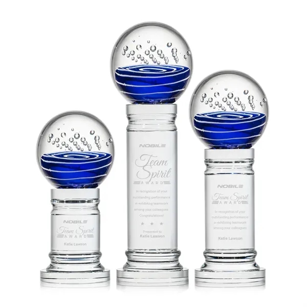 Tranquility Award on Colverstone Base - Clear - Tranquility Award on Colverstone Base - Clear - Image 0 of 6