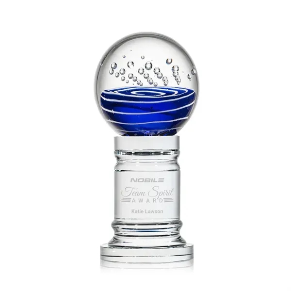 Tranquility Award on Colverstone Base - Clear - Tranquility Award on Colverstone Base - Clear - Image 1 of 6