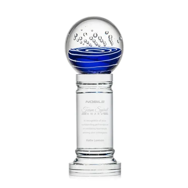 Tranquility Award on Colverstone Base - Clear - Tranquility Award on Colverstone Base - Clear - Image 3 of 6
