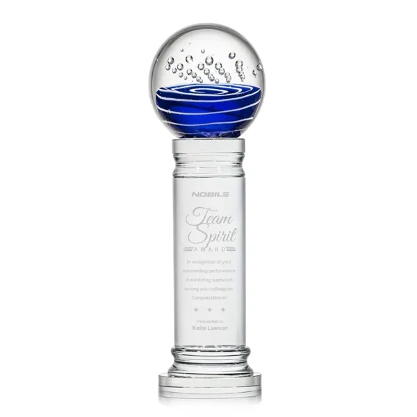 Tranquility Award on Colverstone Base - Clear - Tranquility Award on Colverstone Base - Clear - Image 5 of 6