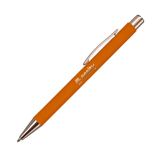 Lisse Metal Pen - Lisse Metal Pen - Image 6 of 19