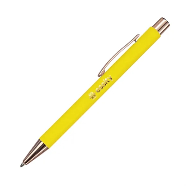 Lisse Metal Pen - Lisse Metal Pen - Image 18 of 19