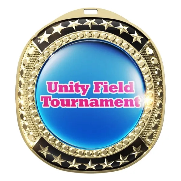 Express Legacy Insert Medal - Express Legacy Insert Medal - Image 0 of 3