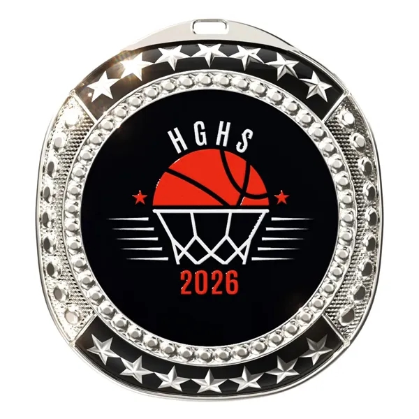 Express Legacy Insert Medal - Express Legacy Insert Medal - Image 2 of 3