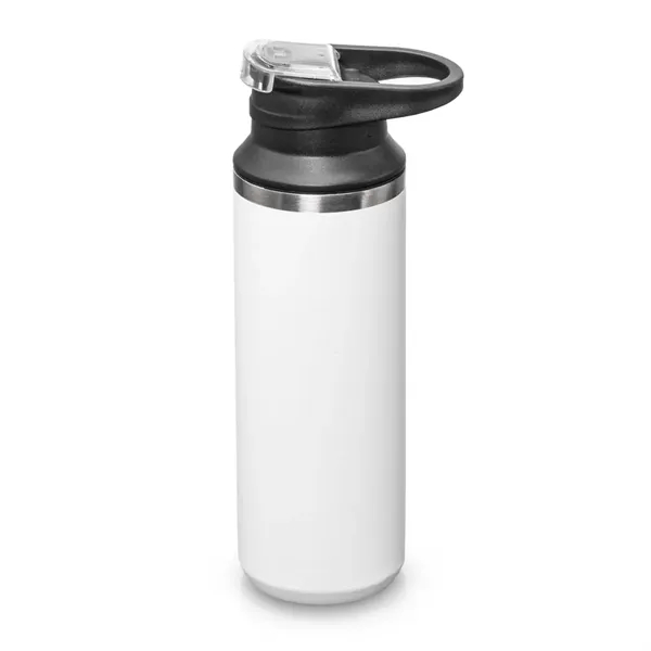 Della SS Water Bottle w/Handle & Flip Top - Della SS Water Bottle w/Handle & Flip Top - Image 13 of 13