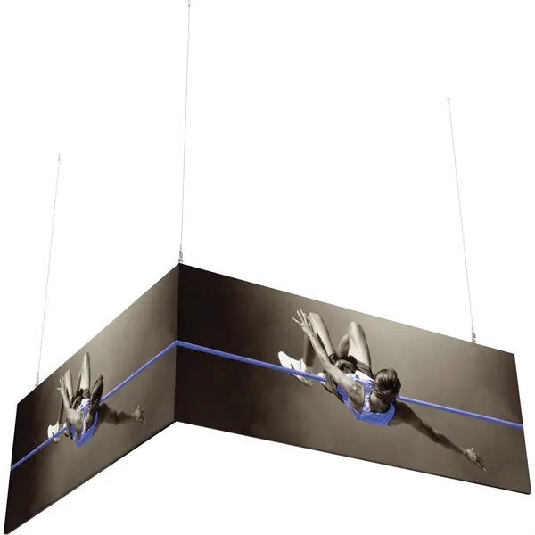 Formulate® L-Shaped Hanging Structure 0808-03