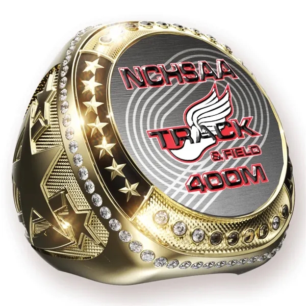 Express Legacy Slot Championship Ring - Express Legacy Slot Championship Ring - Image 0 of 1