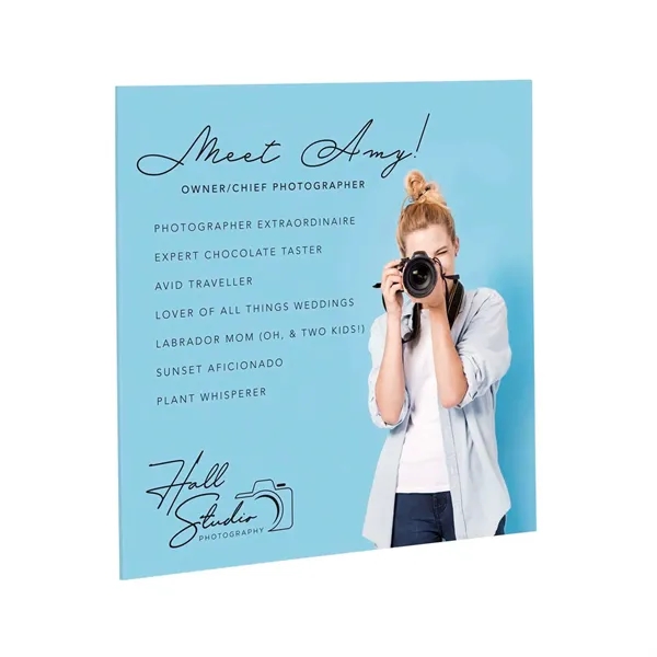 12" x 12" Acrylic Print with Shadow Mount - 12" x 12" Acrylic Print with Shadow Mount - Image 0 of 4