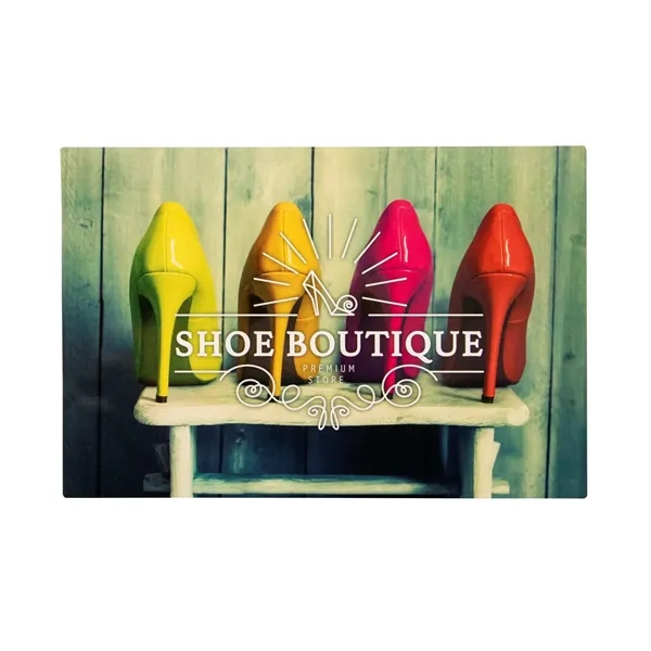 12"W X 18"H Glossy Aluminum Print - 12"W X 18"H Glossy Aluminum Print - Image 0 of 2