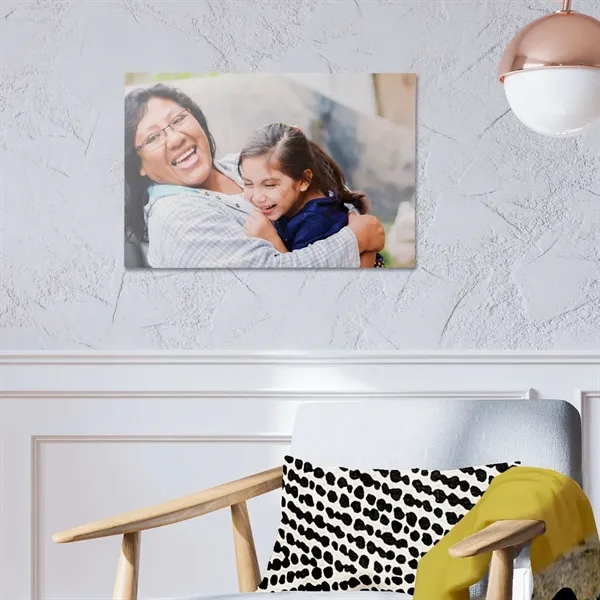 20"W X 24"H Glossy Aluminum Print with Shadow Mount - 20"W X 24"H Glossy Aluminum Print with Shadow Mount - Image 1 of 4