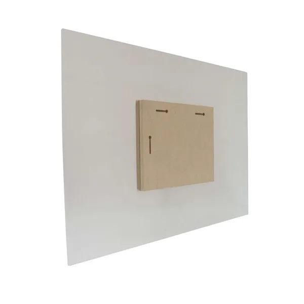 20"W X 30"H Glossy Aluminum Print with Shadow Mount - 20"W X 30"H Glossy Aluminum Print with Shadow Mount - Image 2 of 4