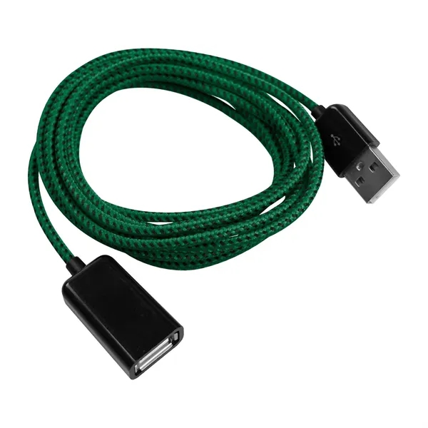 Braided Long Cable - Braided Long Cable - Image 0 of 6