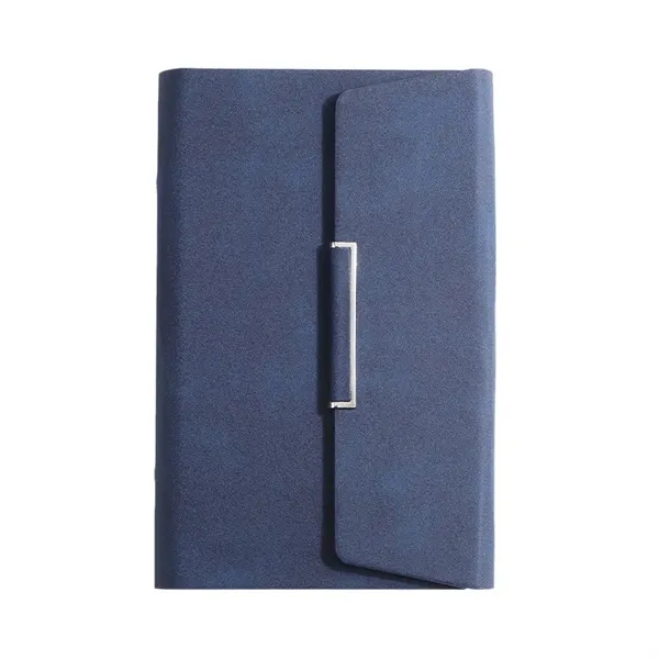 A5 Magnet Writing Sketch Book W/pen and Cards pouches - A5 Magnet Writing Sketch Book W/pen and Cards pouches - Image 3 of 4