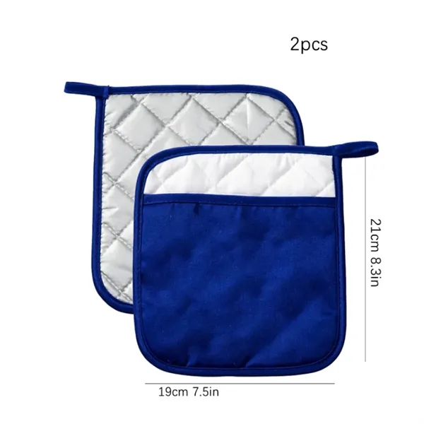 Oven Baking Cooking Home Kitchen Coaster Potholder - Oven Baking Cooking Home Kitchen Coaster Potholder - Image 1 of 5