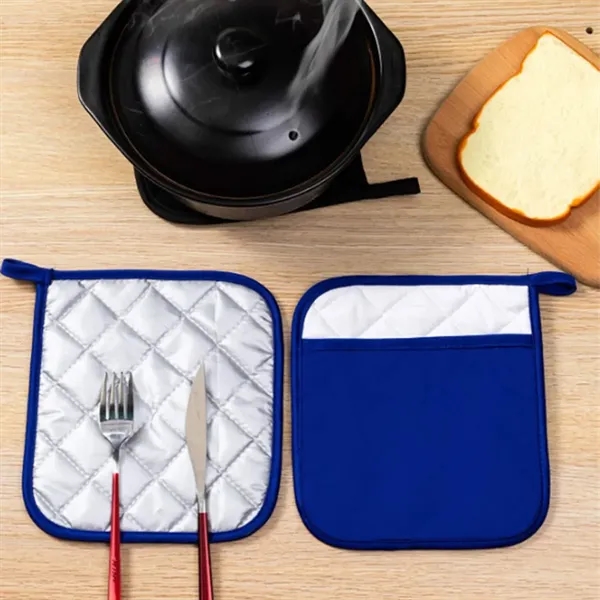 Oven Baking Cooking Home Kitchen Coaster Potholder - Oven Baking Cooking Home Kitchen Coaster Potholder - Image 3 of 5