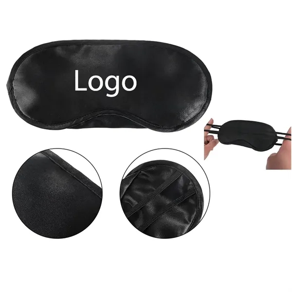 Travel Sleep Eye Masks - Travel Sleep Eye Masks - Image 0 of 5