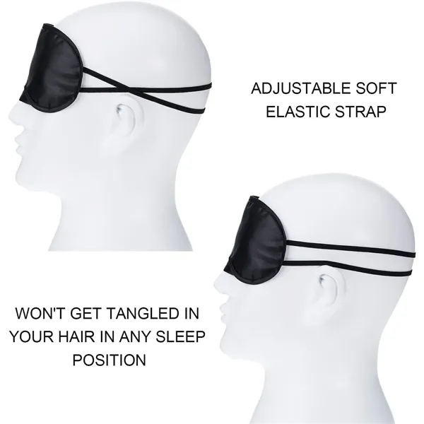 Travel Sleep Eye Masks - Travel Sleep Eye Masks - Image 1 of 5