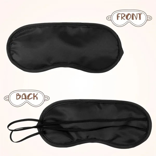 Travel Sleep Eye Masks - Travel Sleep Eye Masks - Image 3 of 5