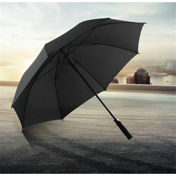 All-fiber Golf Umbrella Long Handle Business VIP Gift - All-fiber Golf Umbrella Long Handle Business VIP Gift - Image 2 of 6