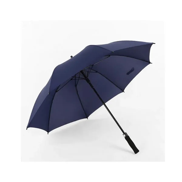 All-fiber Golf Umbrella Long Handle Business VIP Gift - All-fiber Golf Umbrella Long Handle Business VIP Gift - Image 4 of 6