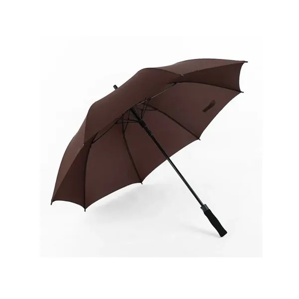 All-fiber Golf Umbrella Long Handle Business VIP Gift - All-fiber Golf Umbrella Long Handle Business VIP Gift - Image 5 of 6