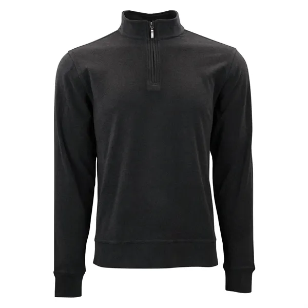 Luxe 1/4 Zip Pullover - Luxe 1/4 Zip Pullover - Image 1 of 15