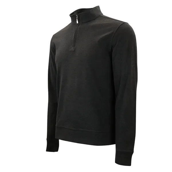 Luxe 1/4 Zip Pullover - Luxe 1/4 Zip Pullover - Image 3 of 15