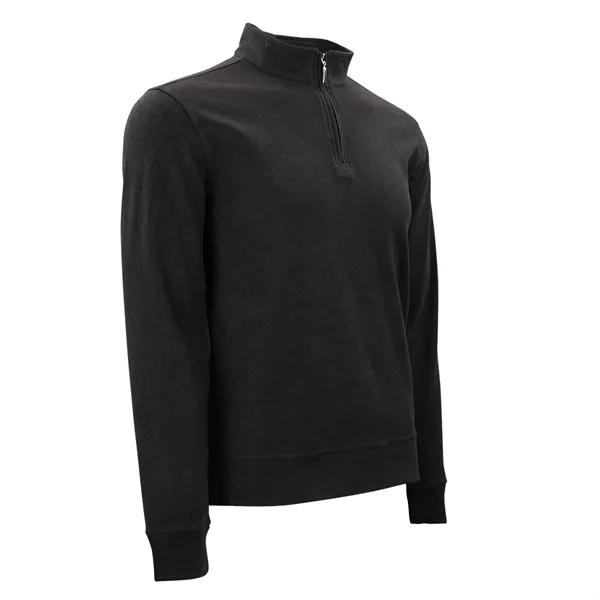 Luxe 1/4 Zip Pullover - Luxe 1/4 Zip Pullover - Image 4 of 15