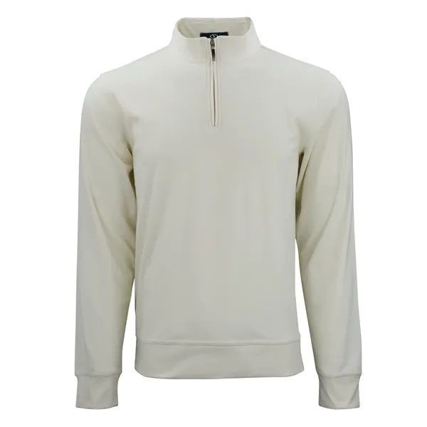 Luxe 1/4 Zip Pullover - Luxe 1/4 Zip Pullover - Image 6 of 15