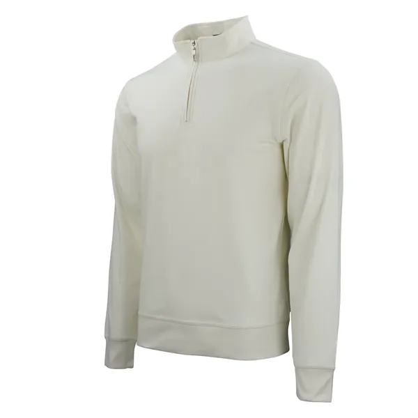Luxe 1/4 Zip Pullover - Luxe 1/4 Zip Pullover - Image 8 of 15