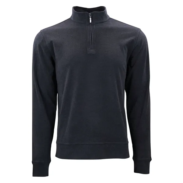 Luxe 1/4 Zip Pullover - Luxe 1/4 Zip Pullover - Image 11 of 15