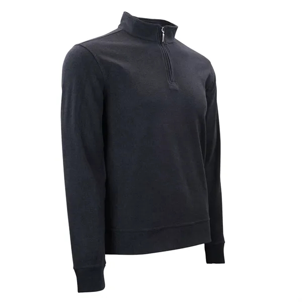 Luxe 1/4 Zip Pullover - Luxe 1/4 Zip Pullover - Image 14 of 15