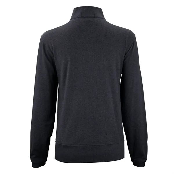 Women's Luxe 1/4 Zip Pullover - Women's Luxe 1/4 Zip Pullover - Image 12 of 15