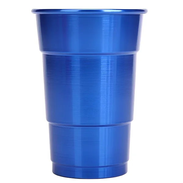 MOQ 50 PCS 16 OZ Lightweight Aluminum Cup - MOQ 50 PCS 16 OZ Lightweight Aluminum Cup - Image 2 of 5