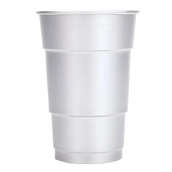 MOQ 50 PCS 16 OZ Lightweight Aluminum Cup - MOQ 50 PCS 16 OZ Lightweight Aluminum Cup - Image 3 of 5