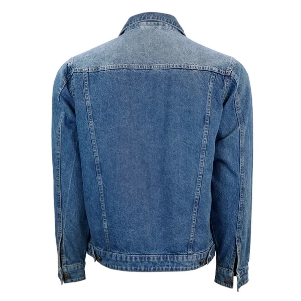 Roadie Denim Jacket - Roadie Denim Jacket - Image 4 of 4