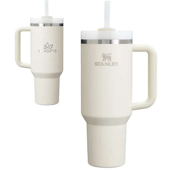 Stanley® 40oz The Quencher H2.0 Flowstate™ Tumbler - Stanley® 40oz The Quencher H2.0 Flowstate™ Tumbler - Image 1 of 11