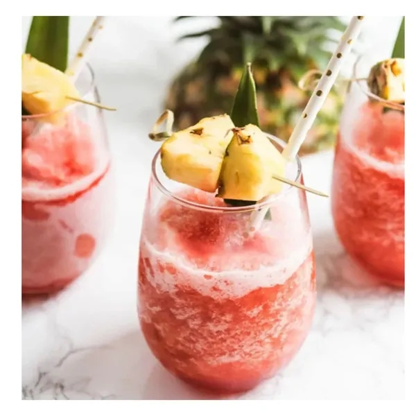 16 oz Stemless Plastic Wine Glass For Family Party - 16 oz Stemless Plastic Wine Glass For Family Party - Image 3 of 5