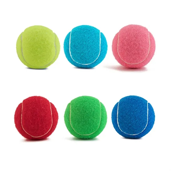 Squeak Dog Toy Tennis Ball Pet Clinic Advertising Favors - Squeak Dog Toy Tennis Ball Pet Clinic Advertising Favors - Image 4 of 4