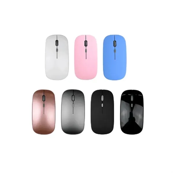 Ultra-thin Mini USB 2.4G Wireless Optical Mouse 3 DPI Modes - Ultra-thin Mini USB 2.4G Wireless Optical Mouse 3 DPI Modes - Image 4 of 4