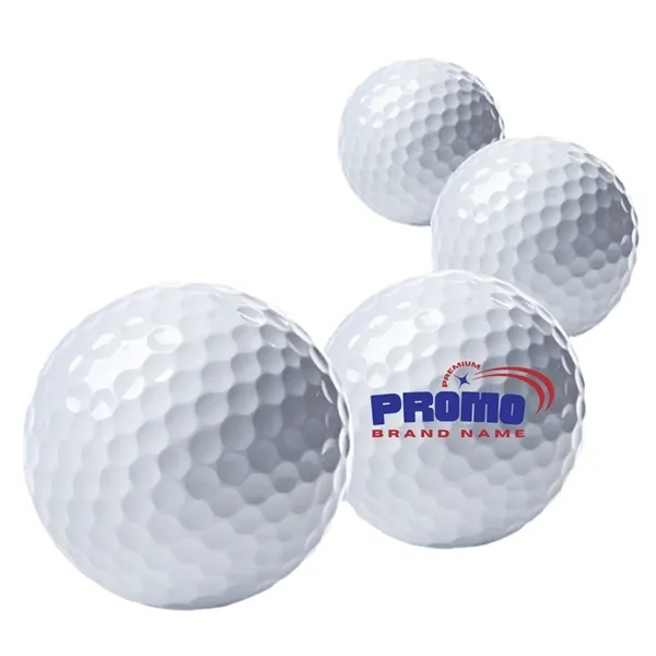 Golf Balls Long Distance Peak Performance Style - Golf Balls Long Distance Peak Performance Style - Image 0 of 3