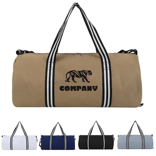 Travel Duffel Gym Bag - Travel Duffel Gym Bag - Image 0 of 3