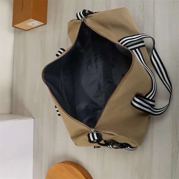 Travel Duffel Gym Bag - Travel Duffel Gym Bag - Image 1 of 3